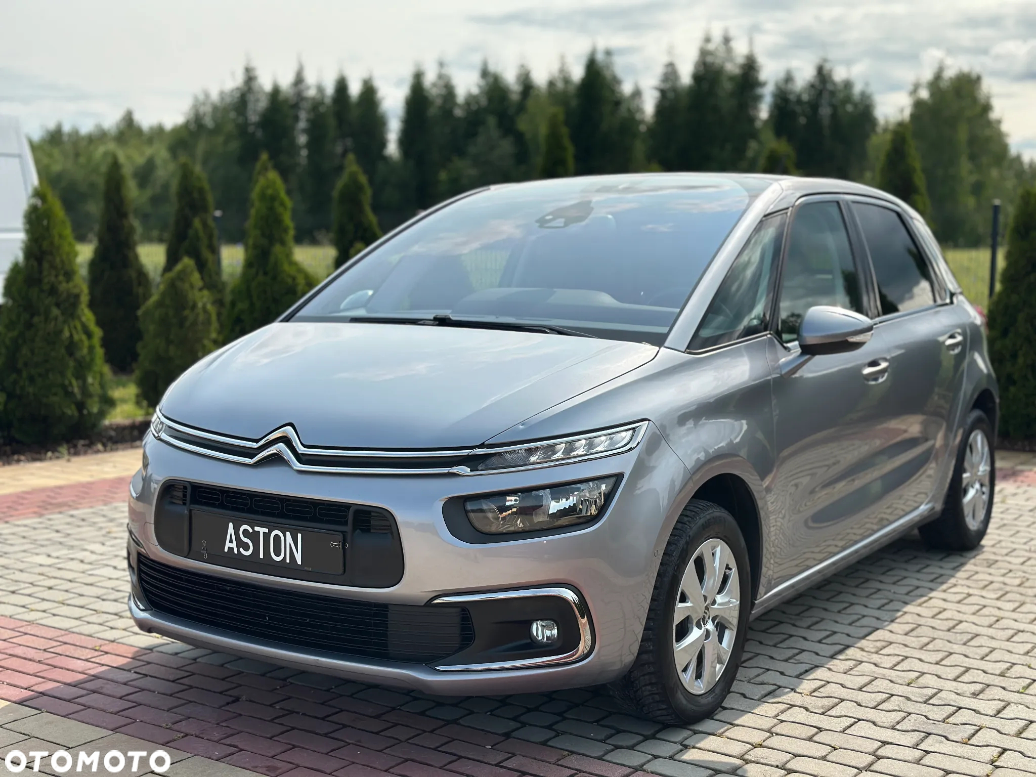 Citroën C4 SpaceTourer 1.5 BlueHDi Shine S&S EAT8 - 12