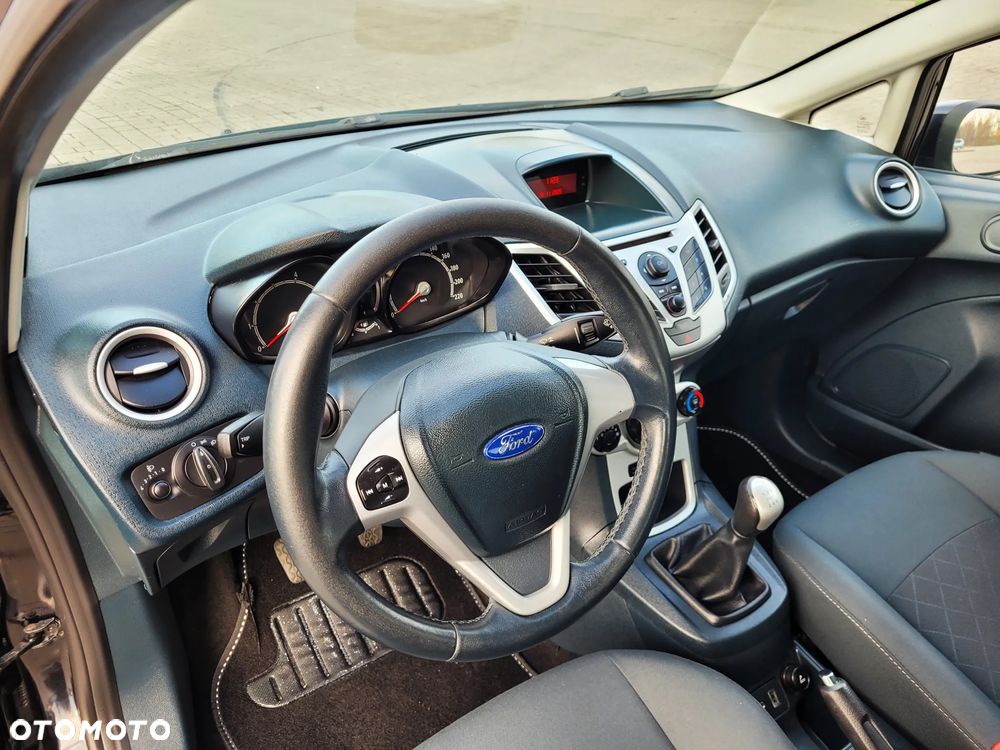 Ford Fiesta 1.25 Trend EU5 - 16