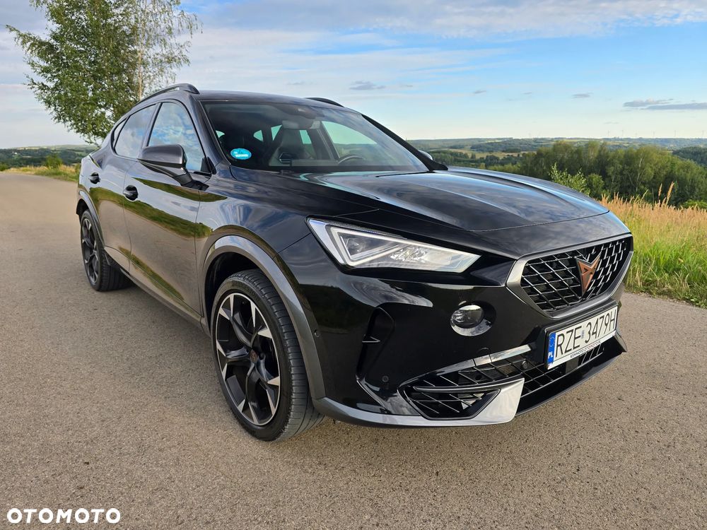 Cupra Formentor VZ 2.0 TSI 4Drive DSG - 11