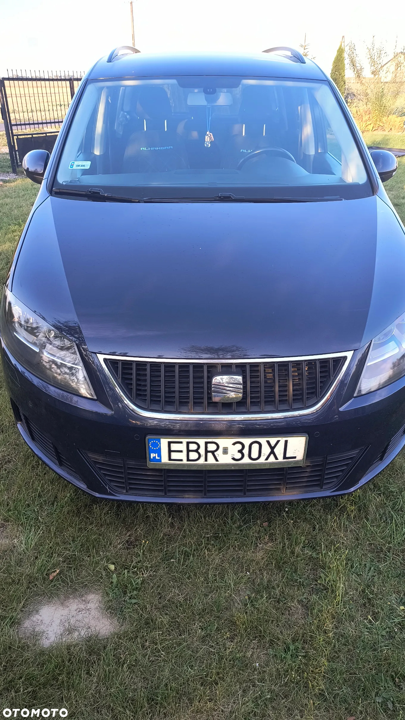 Seat Alhambra 2.0 TDI Reference - 3