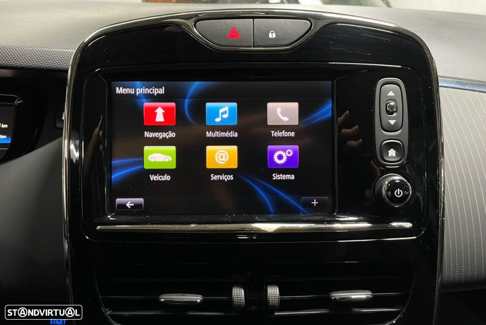 Renault Zoe (c/ Bateria) 41 kwh Intens - 38