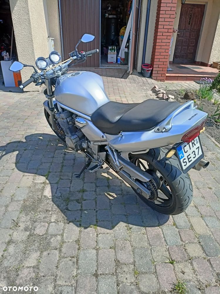 Suzuki Bandit - 9