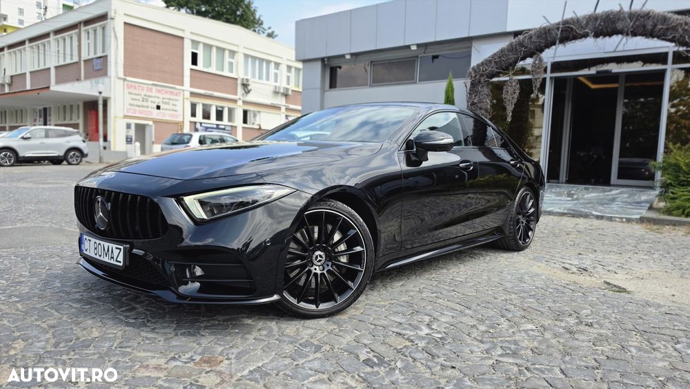 Mercedes-Benz CLS - 17