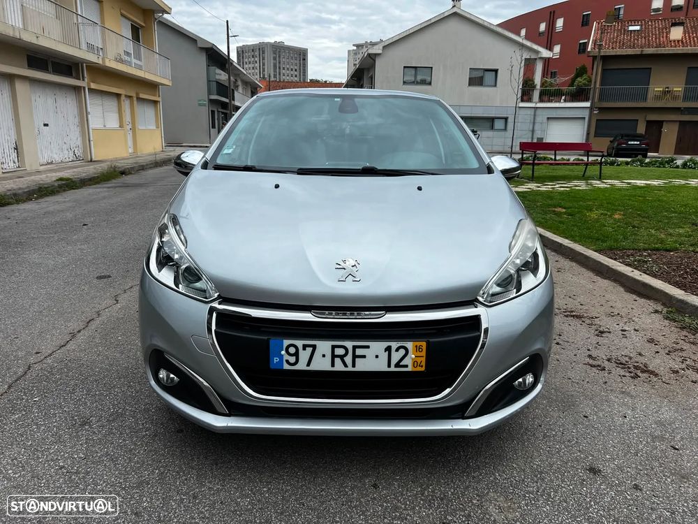 Peugeot 208 1.6 BlueHDi Style - 2
