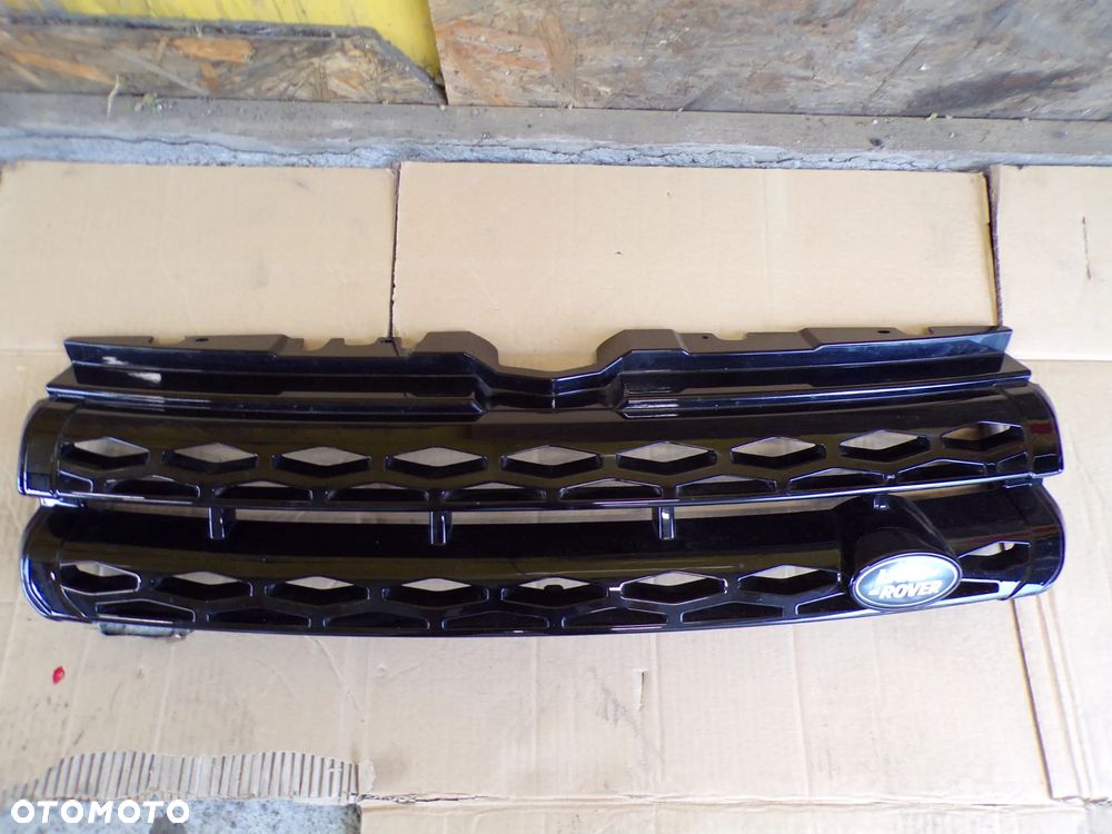 GRILL ATRAPA LAND ROVER RANGE ROVER EVOQUE - 2