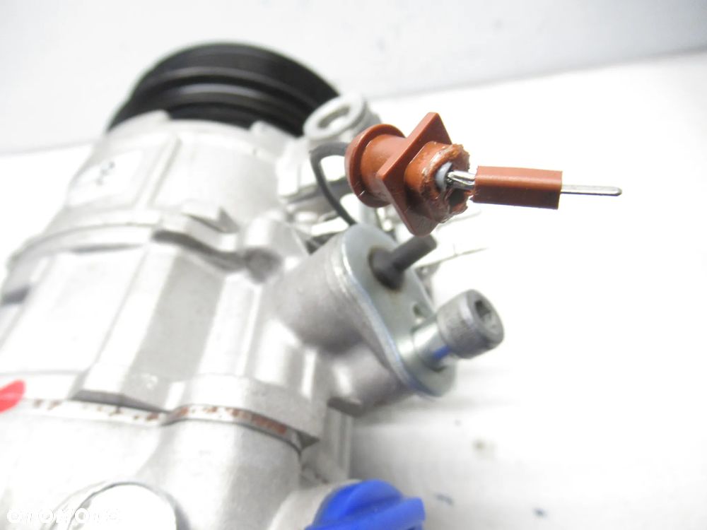 Kompresor klimatyzacji VW Audi Seat Skoda Cupra Valeo 690209 - 4