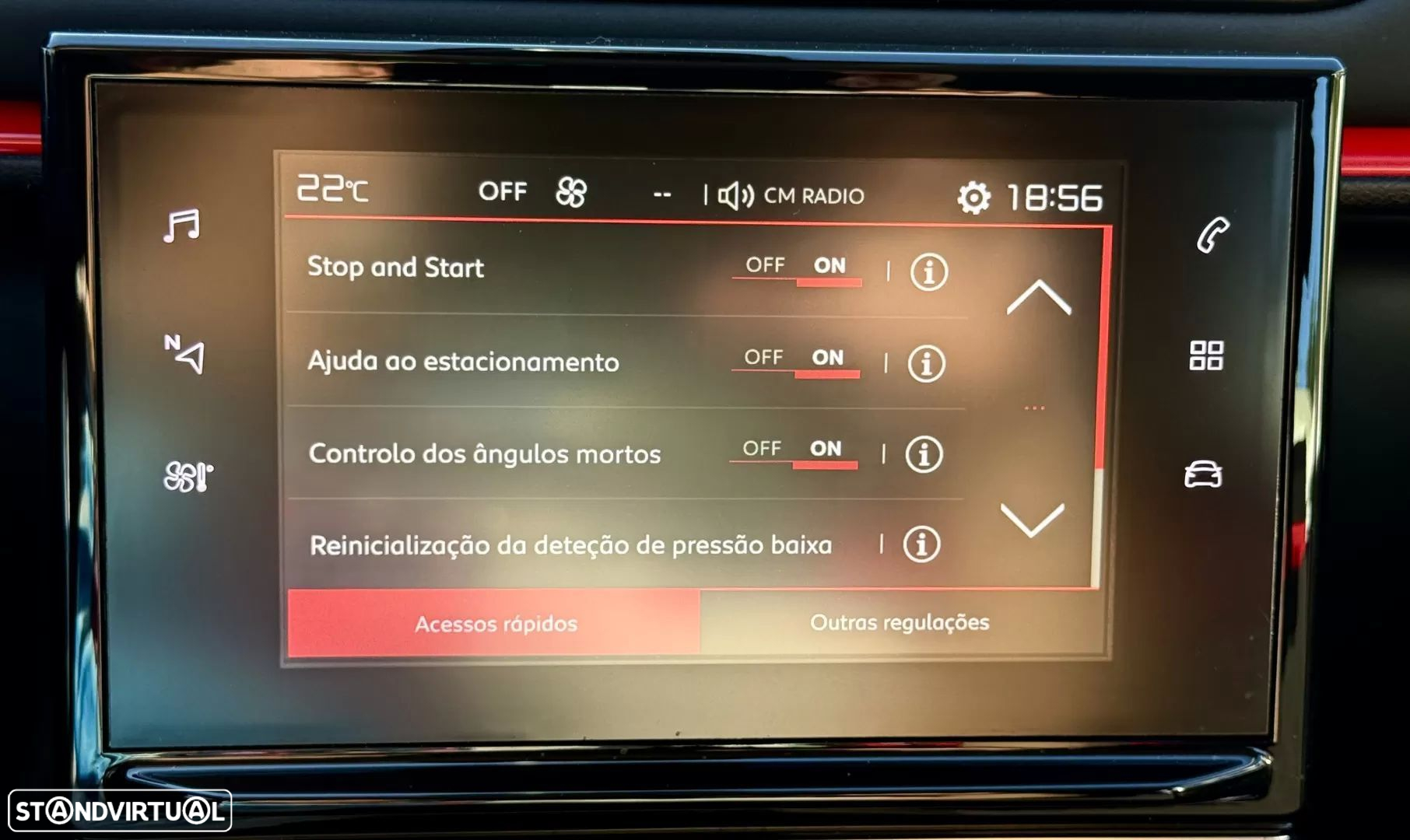 Citroën C3 1.2 PureTech Shine EAT6 - 41