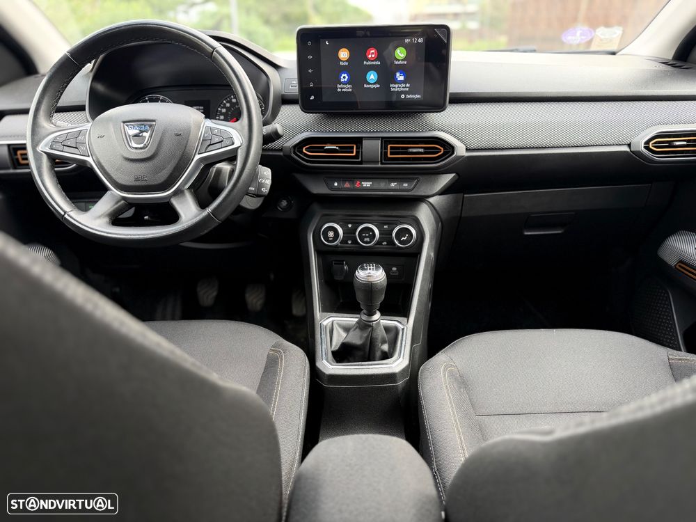 Dacia Sandero 1.0 ECO-G Expression Bi-Fuel - 13