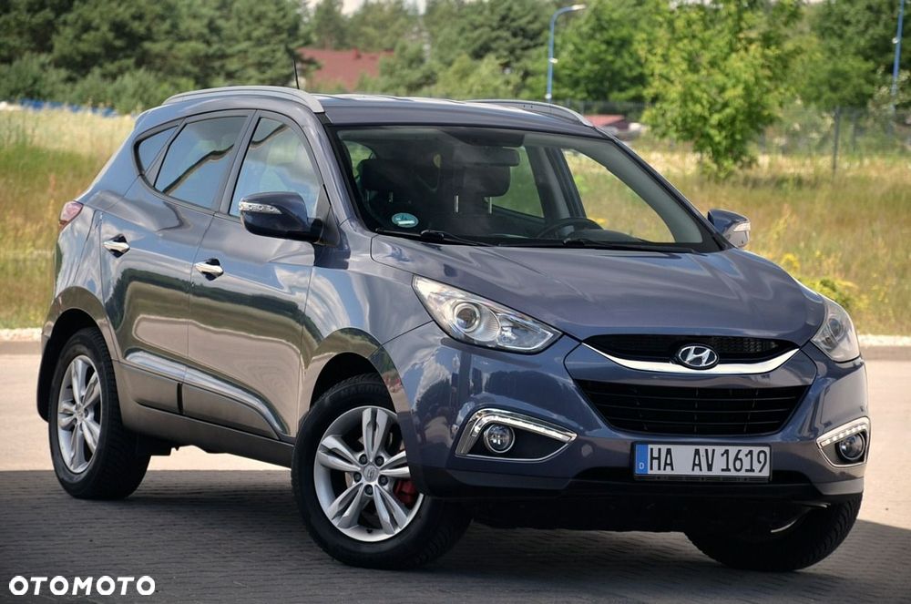 Hyundai ix35 - 2