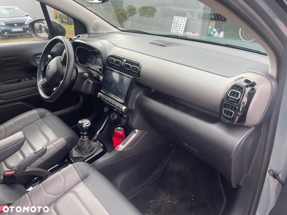 Citroën C3 Aircross 1.2 PureTech Feel Pack S&S - 5