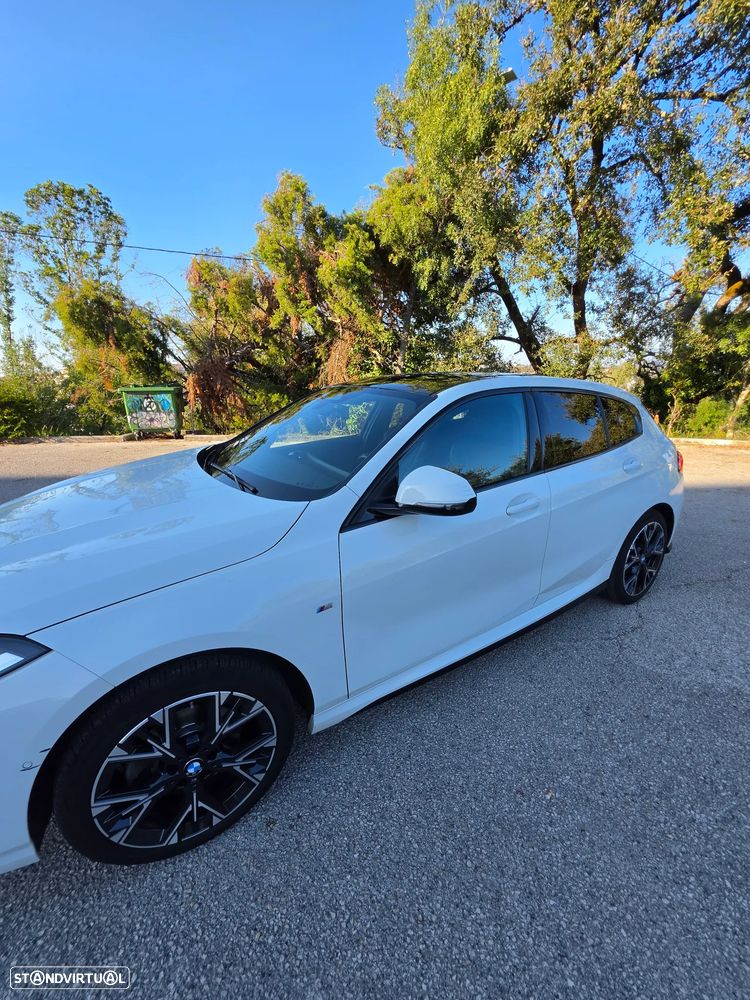BMW 118 d Pack Desportivo M Pro - 10