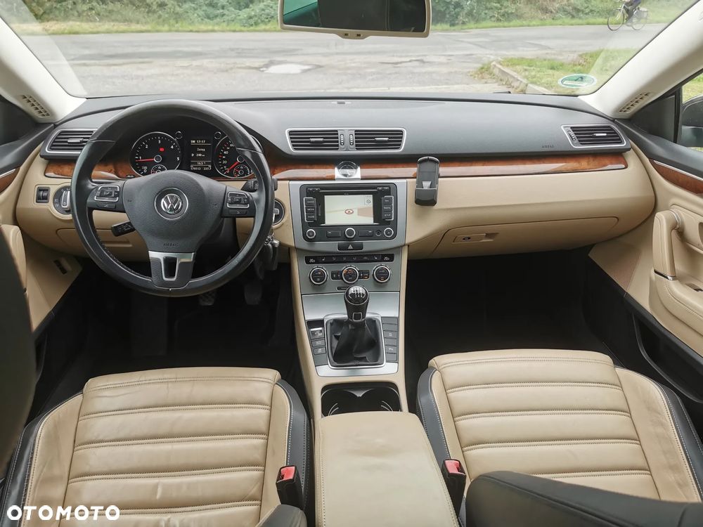 Volkswagen CC 2.0 TDI DPF BMT - 19