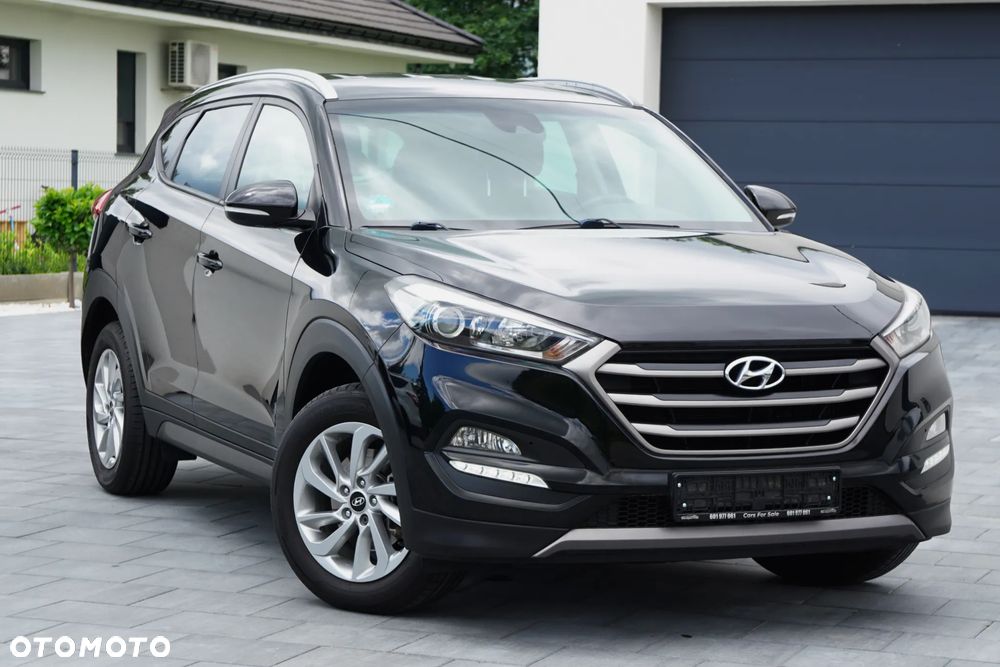 Hyundai Tucson 1.6 Turbo 4WD DCT Intro Edition - 2