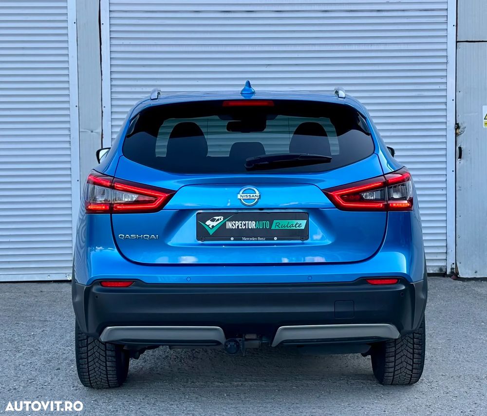 Nissan Qashqai 1.5 DCI DCT TEKNA+ - 11