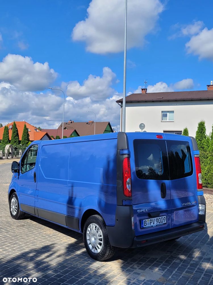 Opel Vivaro - 3