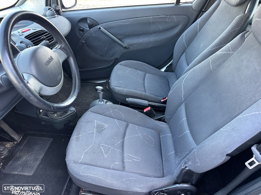 Smart ForTwo Coupé softtouch passion cdi - 10