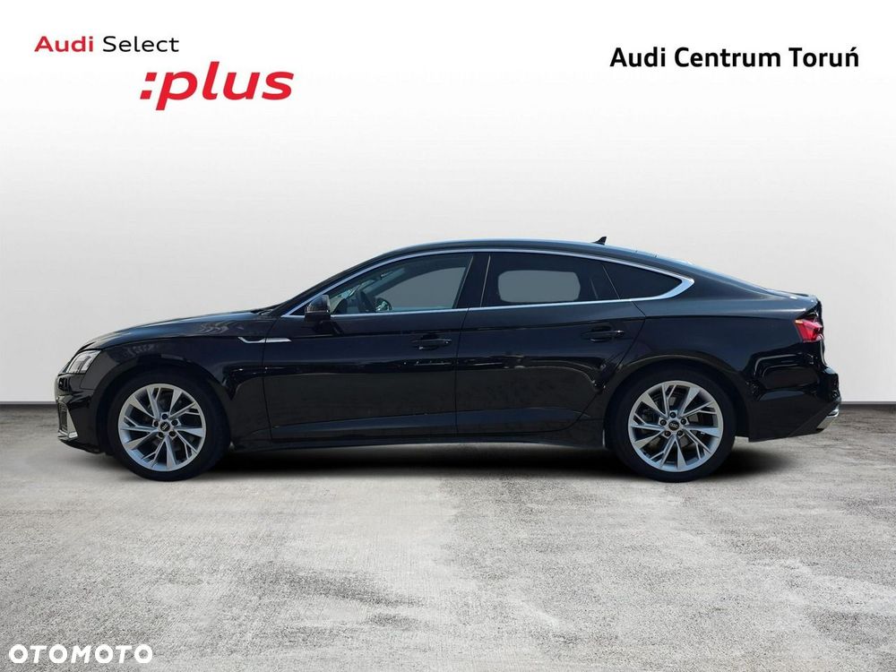 Audi A5 Sportback 35 TDI mHEV Advanced S tronic - 2