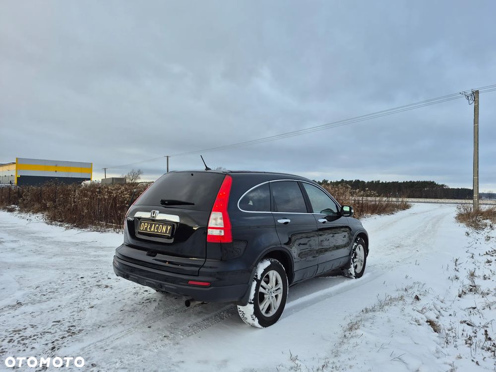 Honda CR-V 2.0i-VTEC Comfort 50 Jahre Edition - 5