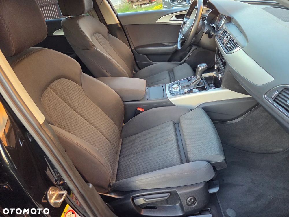 Audi A6 Avant 2.0 TDI Ultra S tronic - 6