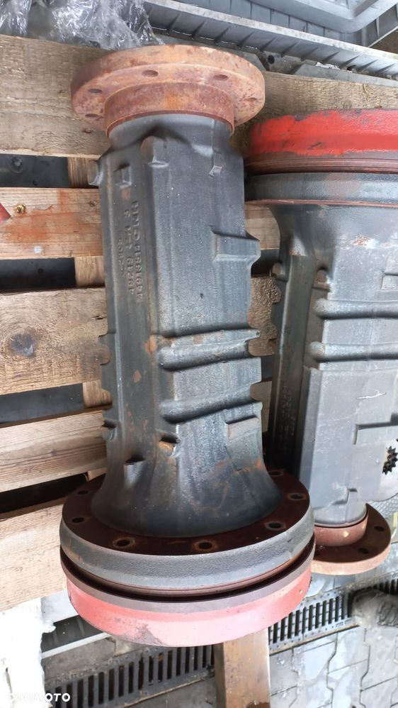 zwolnica tył układ planetarny new holland T4.75 tn95 t4050 inne - 2