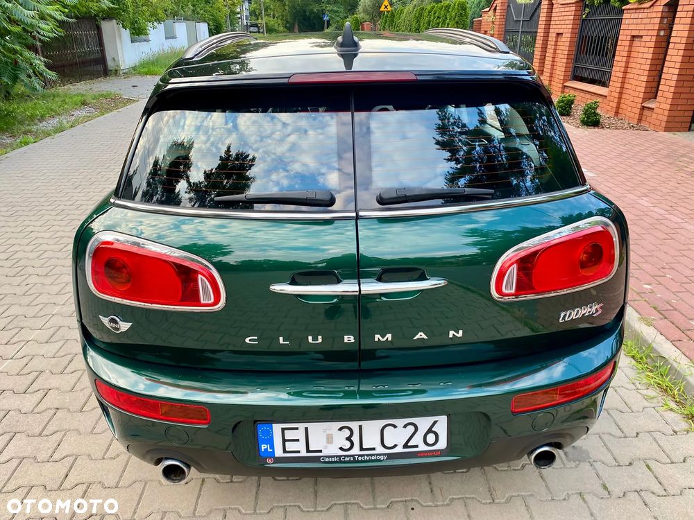 MINI Clubman Cooper S - 23