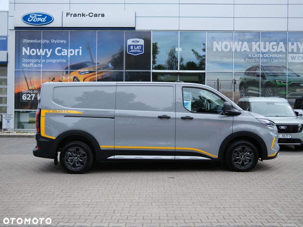 Ford Transit Custom - 7