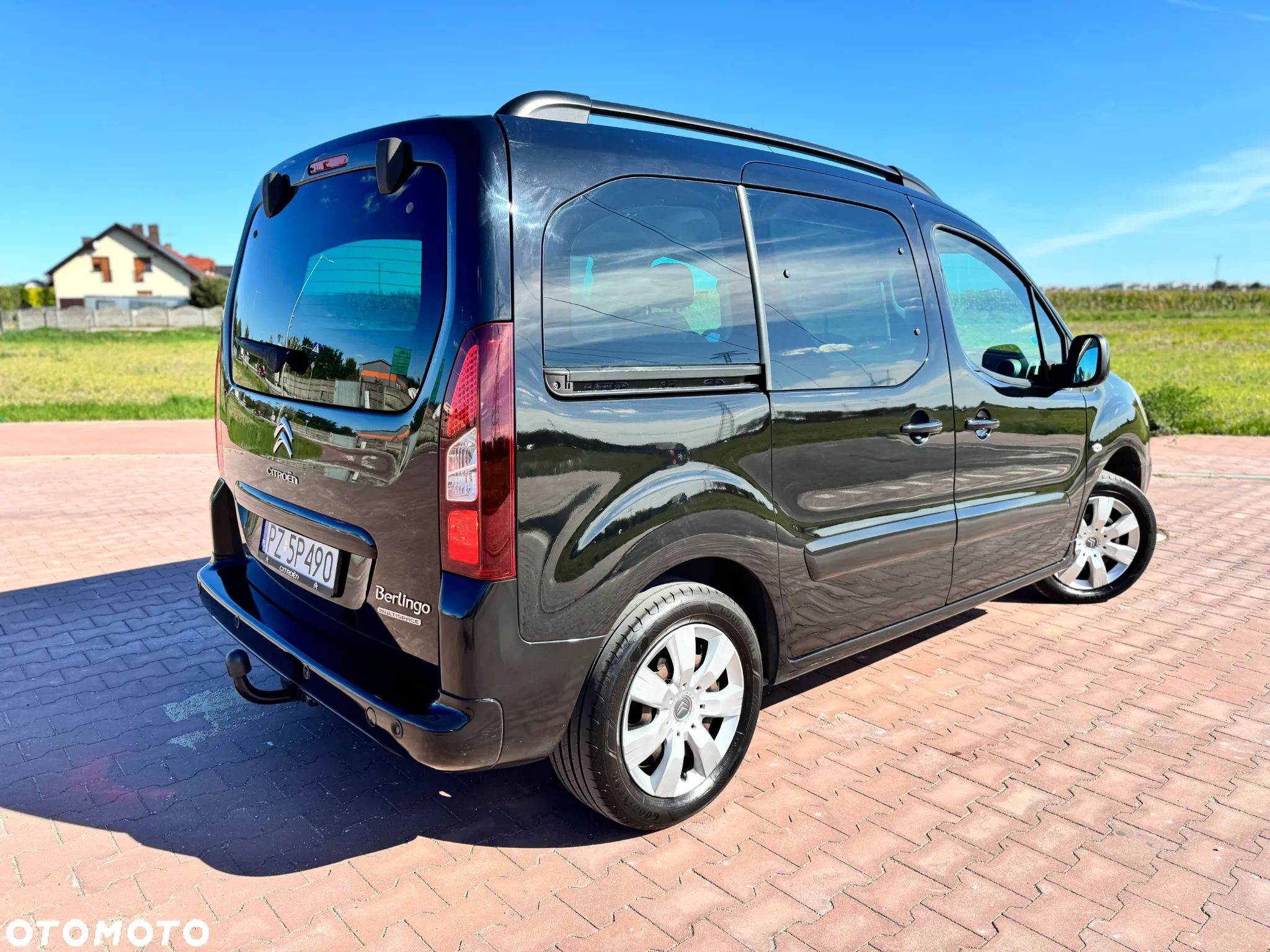 Citroën Berlingo Multispace BlueHDi 120 S&S SHINE - 1