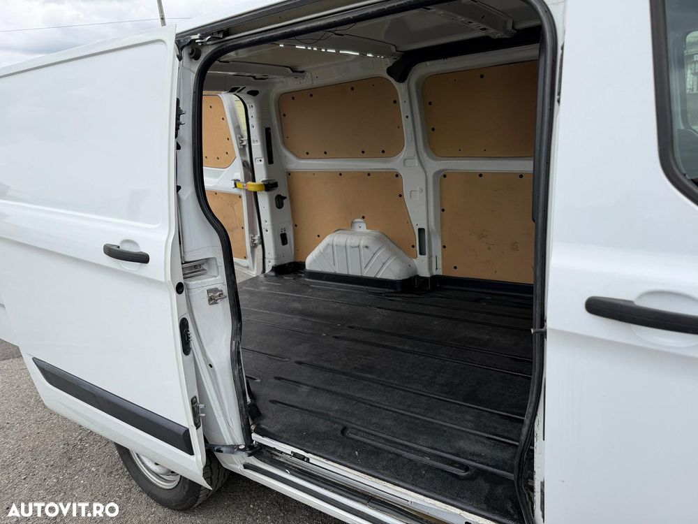 Ford Transit Custom - 9