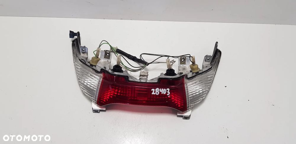 Suzuki Burgman 125 Lampa tył tylna - 2
