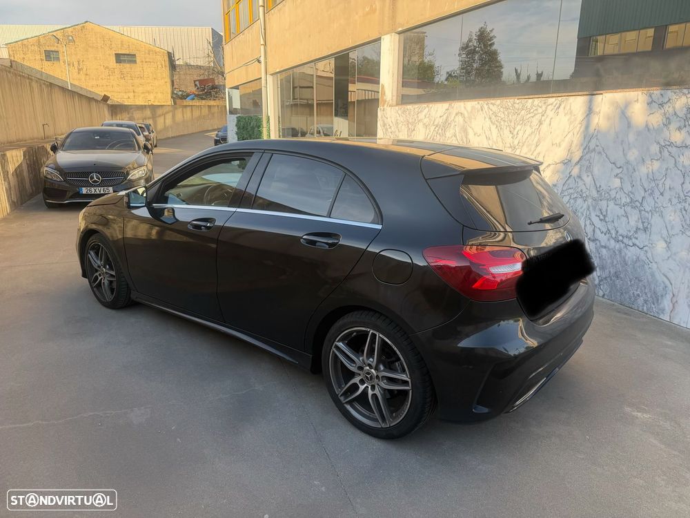Mercedes-Benz A 180 d AMG Line - 9