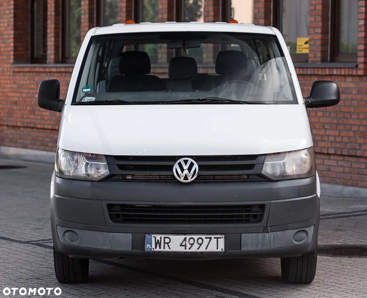 Volkswagen Transporter - 3
