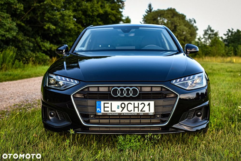 Audi A4 Limousine 35 TFSI mHEV S tronic - 4