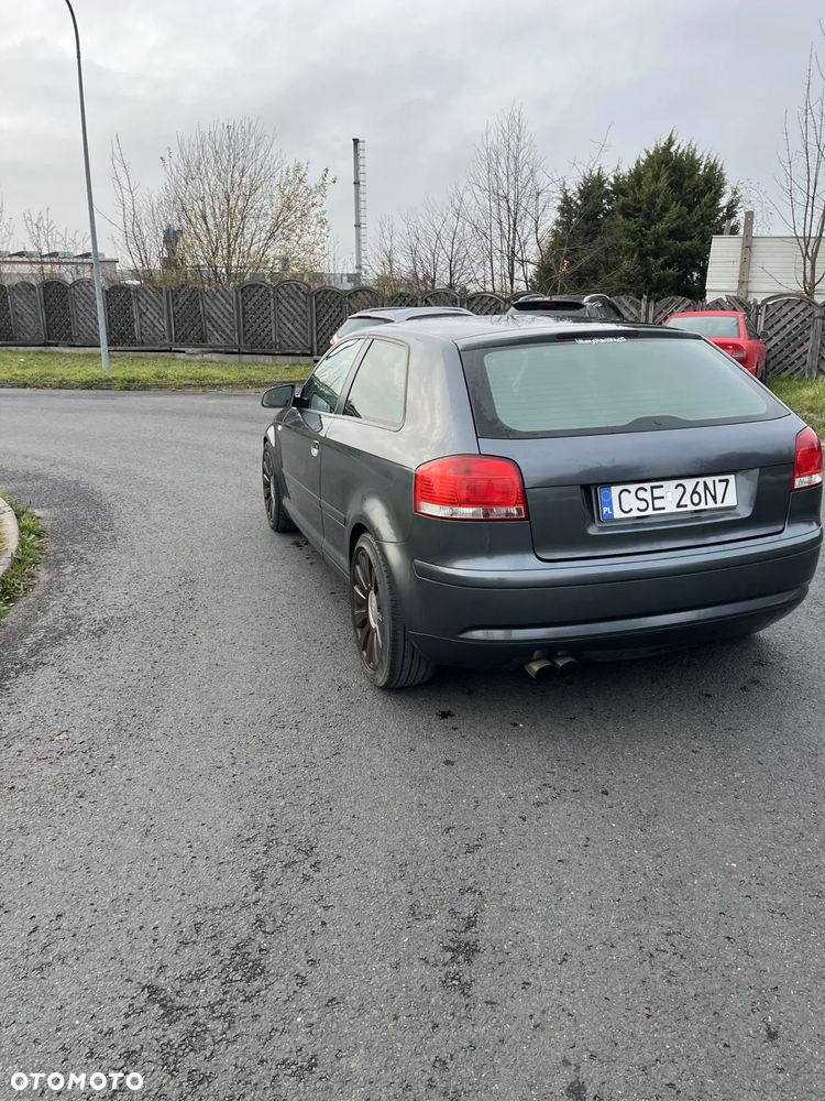 Audi A3 3-drzwiowe 2.0 TDI Ambition - 5