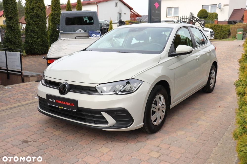 Volkswagen Polo 1.0 TSI - 3