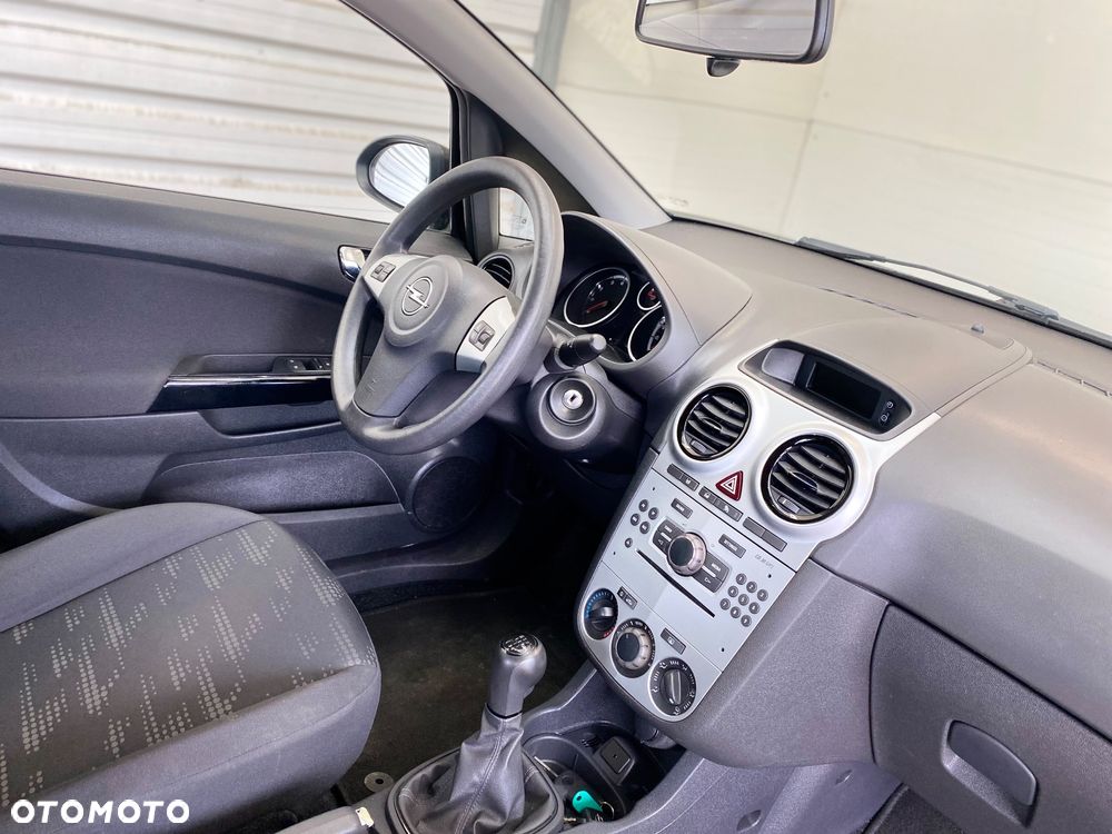 Opel Corsa 1.2 Edition - 14