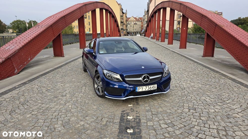 Mercedes-Benz Klasa C 200 7G-TRONIC - 2