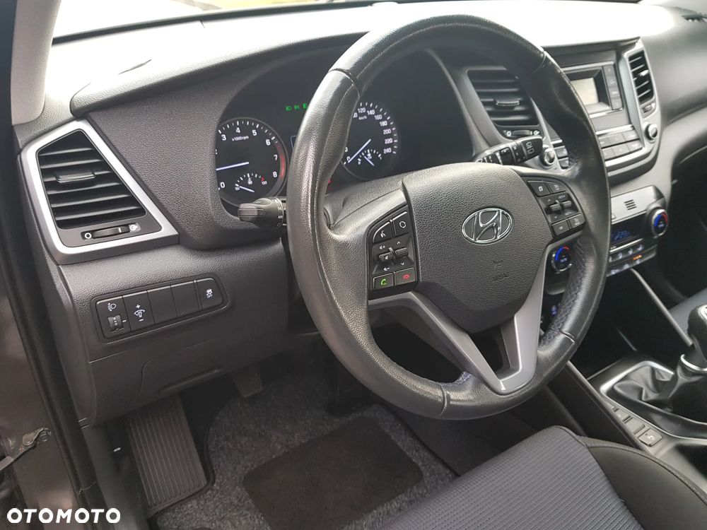 Hyundai Tucson 1.6 Turbo 2WD Trend - 31