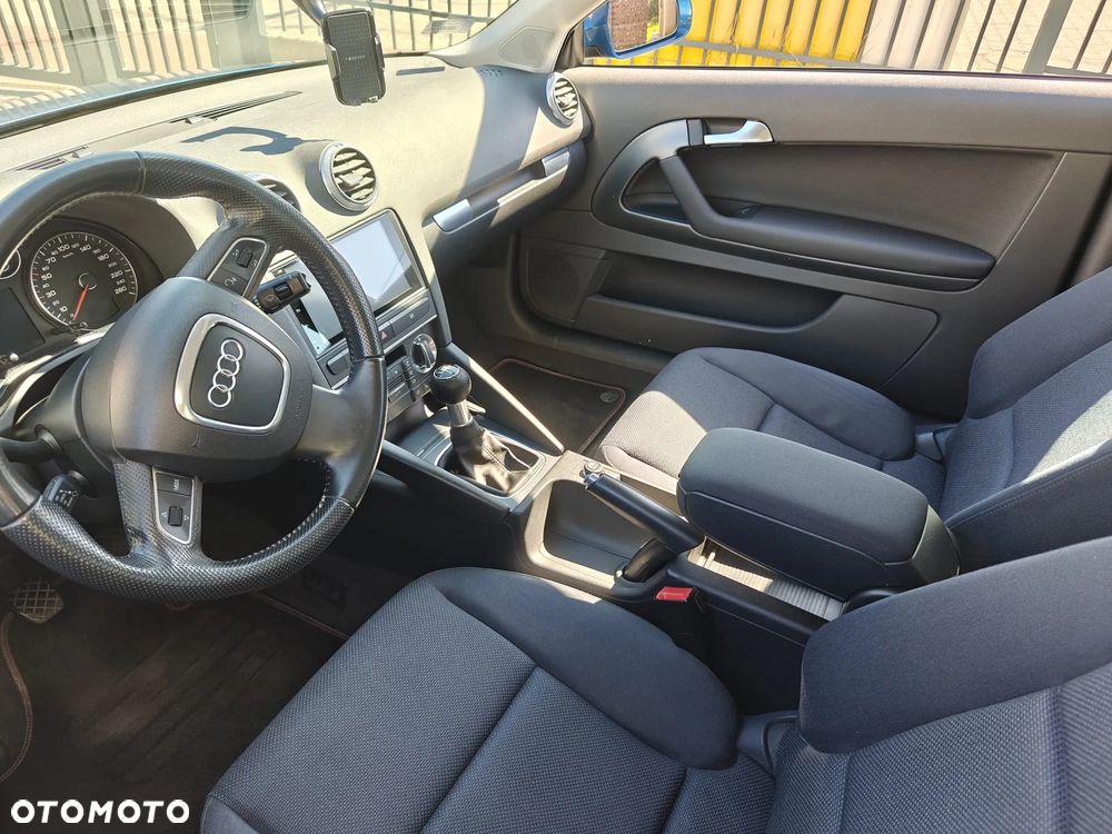 Audi A3 3-drzwiowe 1.9 TDIe DPF - 14