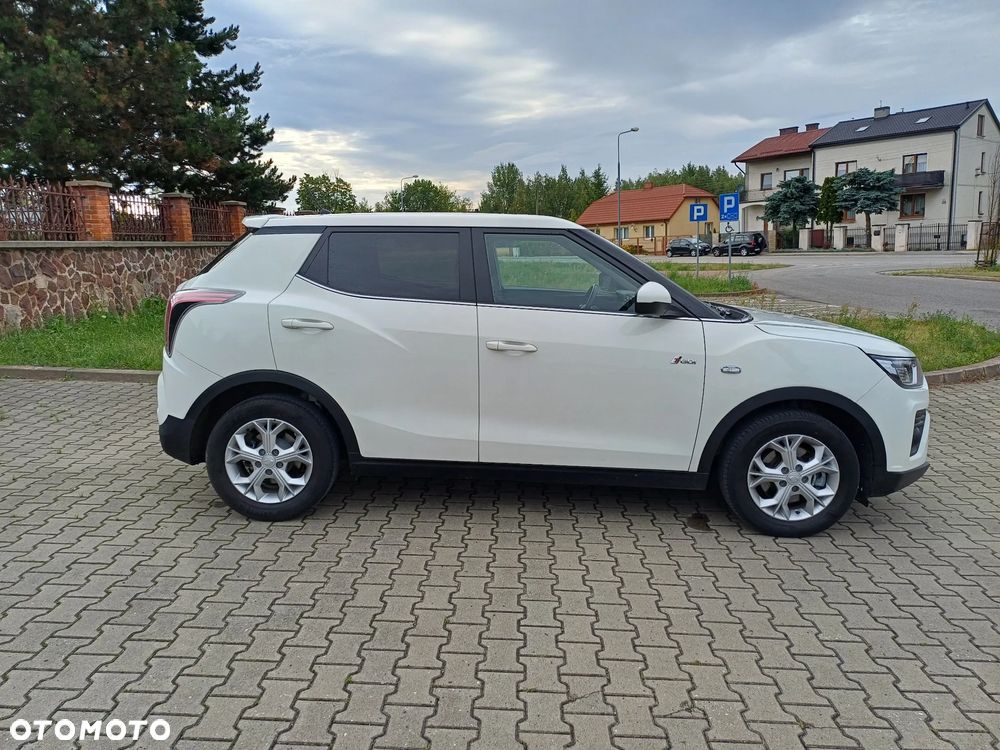 SsangYong/KGM Tivoli 1.2 T-GDI Crystal - 8
