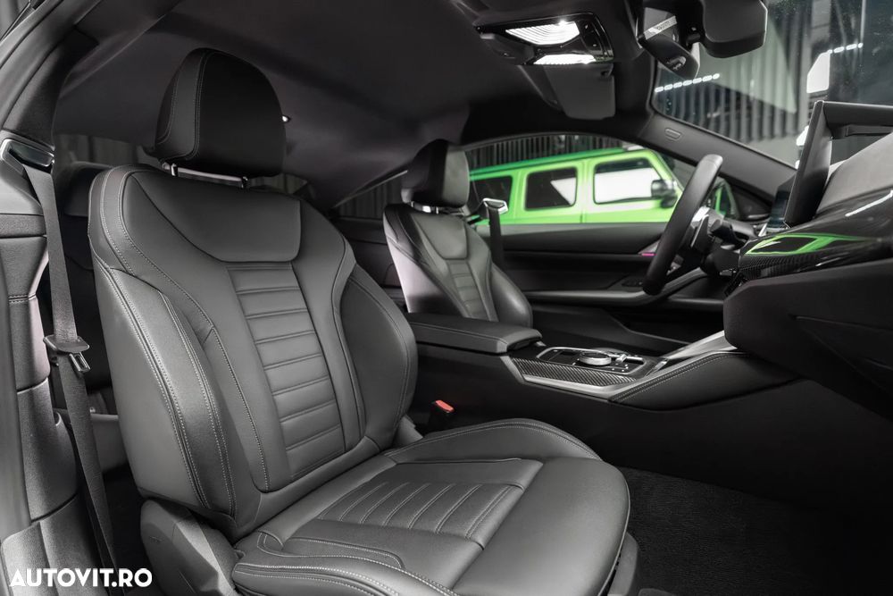 BMW Seria 4 430i xDrive M Sport - 34