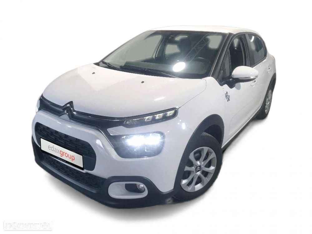 Citroën C3 1.2 PureTech YOU! - 1