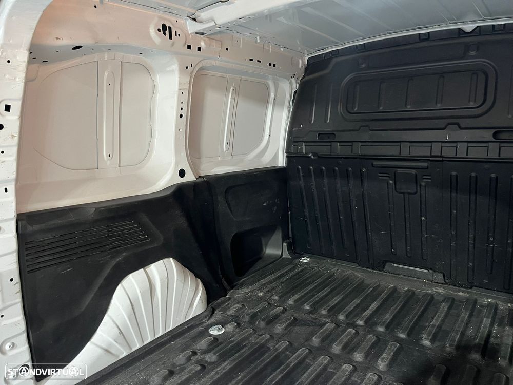 Peugeot Partner 1.5 HDI C/IVA DEDUTÍVEL - 25