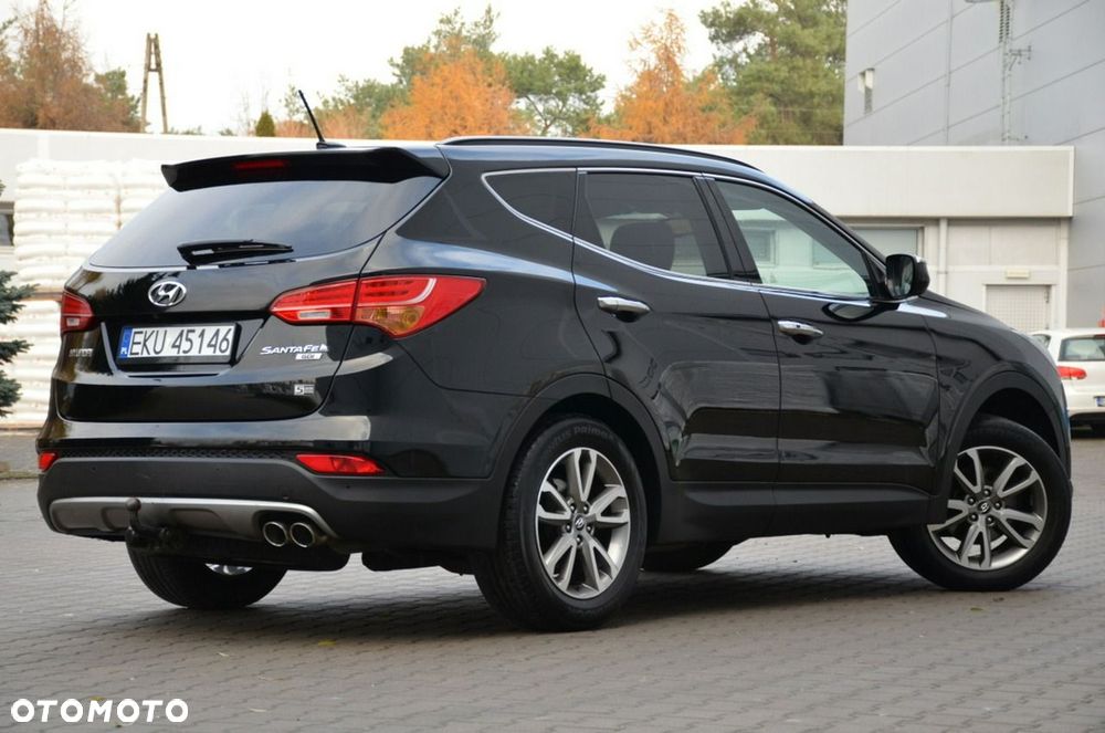 Hyundai Santa Fe - 18