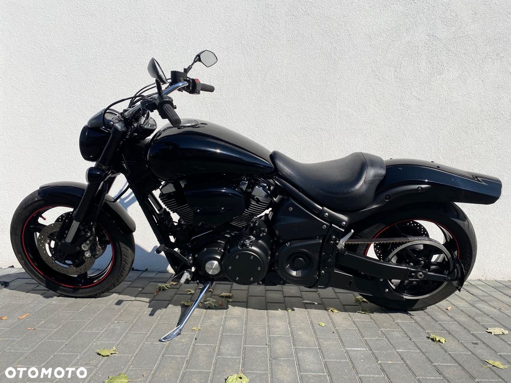 Yamaha Warrior - 5