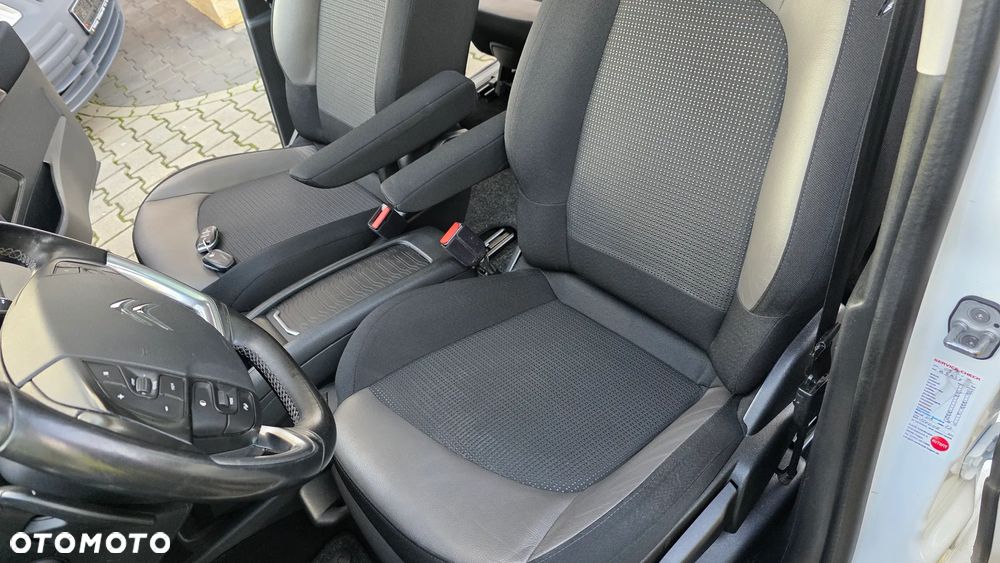 Citroën C4 Picasso BlueHDi 120 EAT6 SHINE - 15