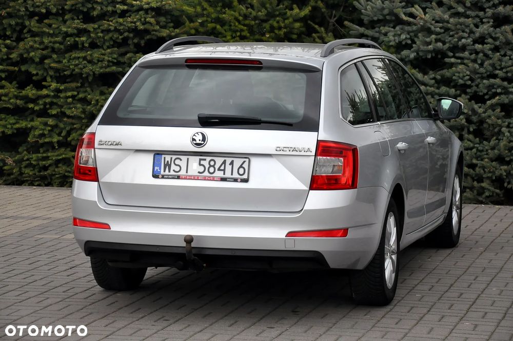 Skoda Octavia 1.8 TSI Style DSG - 14