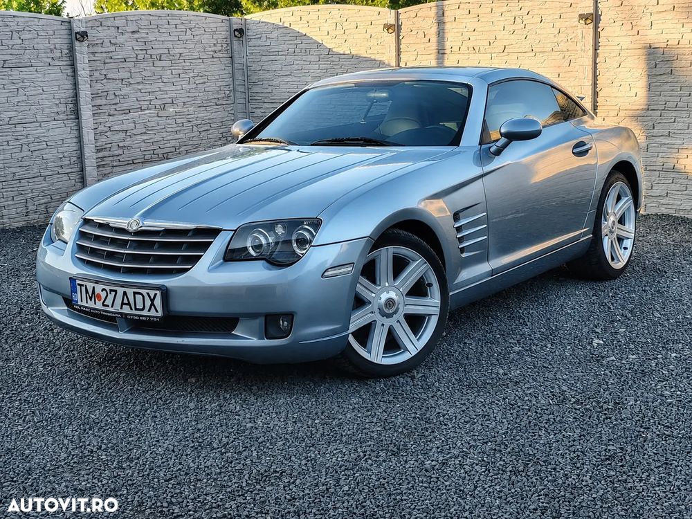 Chrysler Crossfire - 1