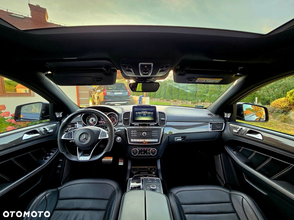 Mercedes-Benz GLE AMG 63 4-Matic - 7