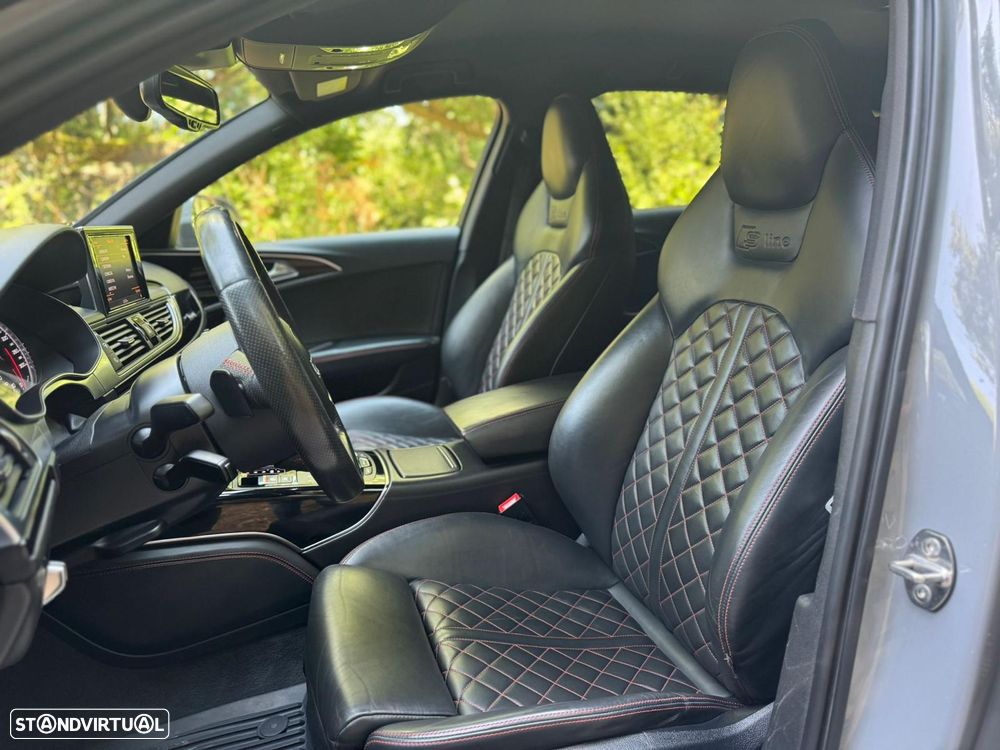 Audi A6 Avant 3.0 TDI competition quattro tiptronic - 5