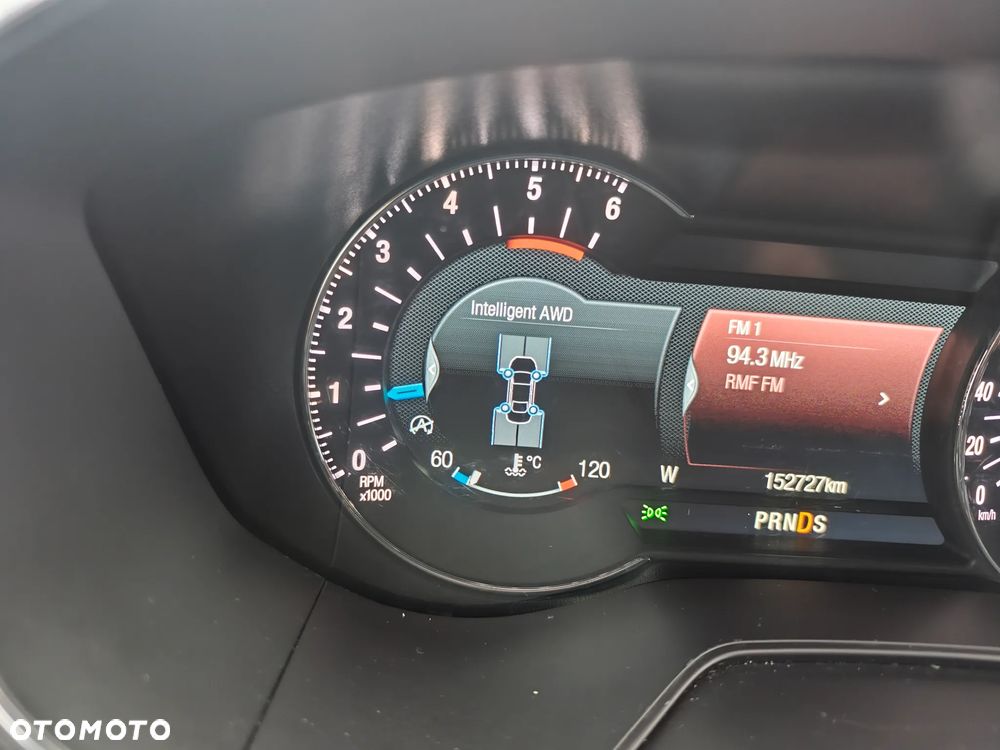 Ford Mondeo 2.0 TDCi PowerShift-Aut Allrad Titanium - 25